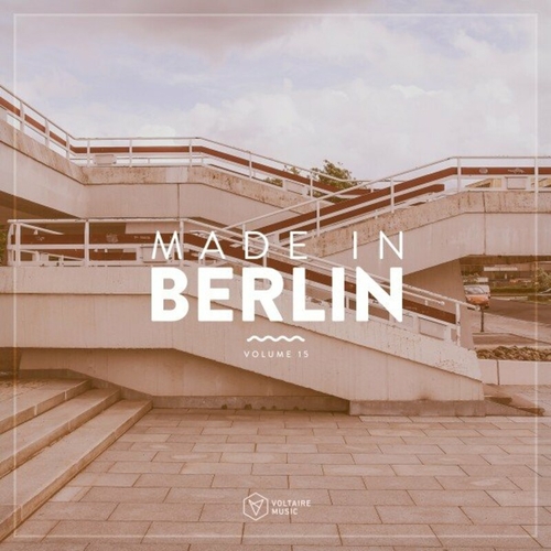 VA - Made in Berlin, Vol. 15 [VOLTCOMP1100]